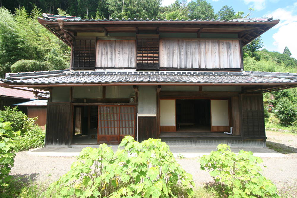 「竈のある古民家スローライフ！有田川町久野原の物件」のメイン画像