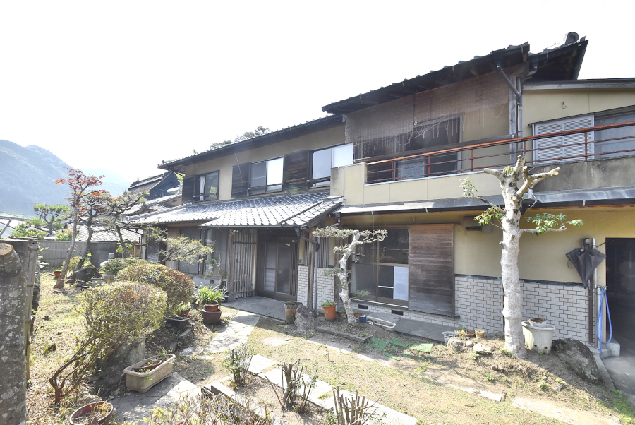 「多用途に使える田畑付き！姫路市夢前町の物件」のメイン画像