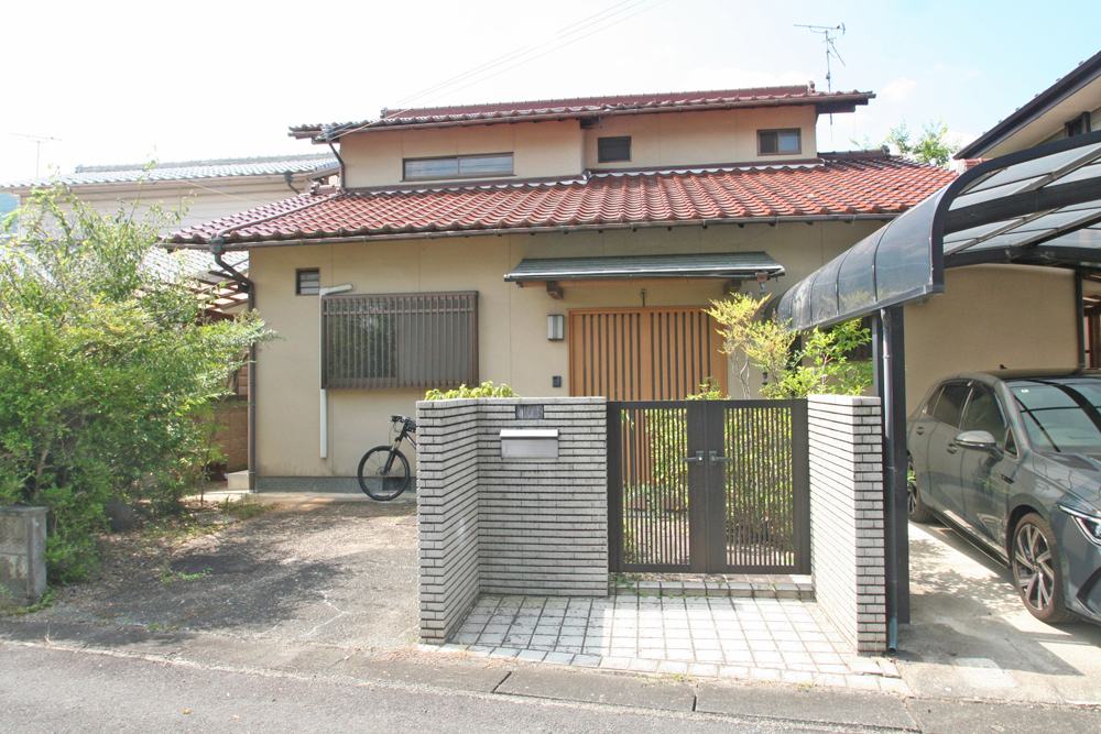 「リフォーム済！紀の川の眺望が楽しめる橋本市隅田町下兵庫の戸建物件」のメイン画像