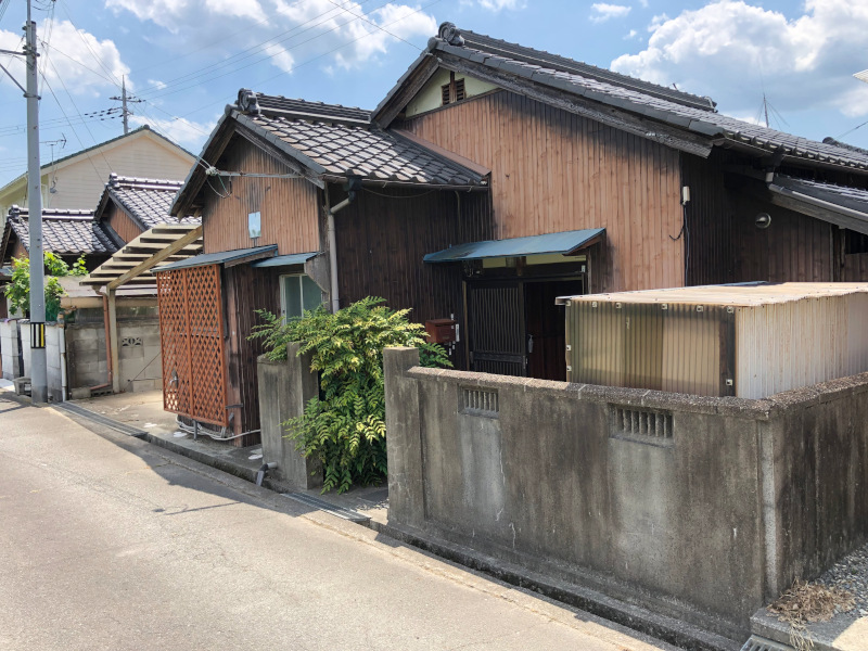 「縁側でゆったり！多可町中区天田の中古戸建て物件」のメイン画像