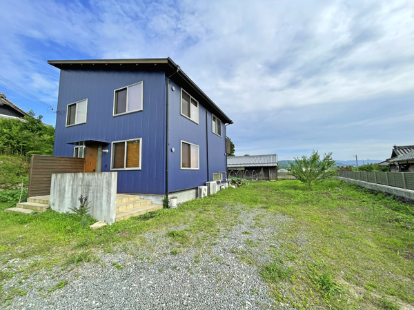 「自然眺望良好！紀の川市桃山町調月の木の家物件」のメイン画像