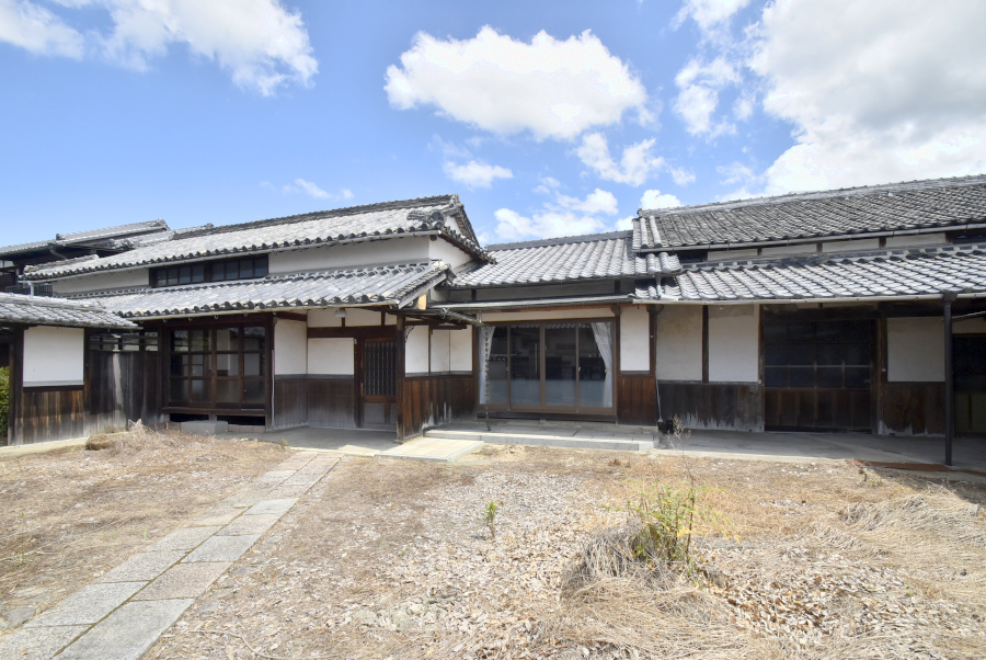 「広々168坪の敷地で農業も！たつの市神岡町の日本家屋物件」のメイン画像
