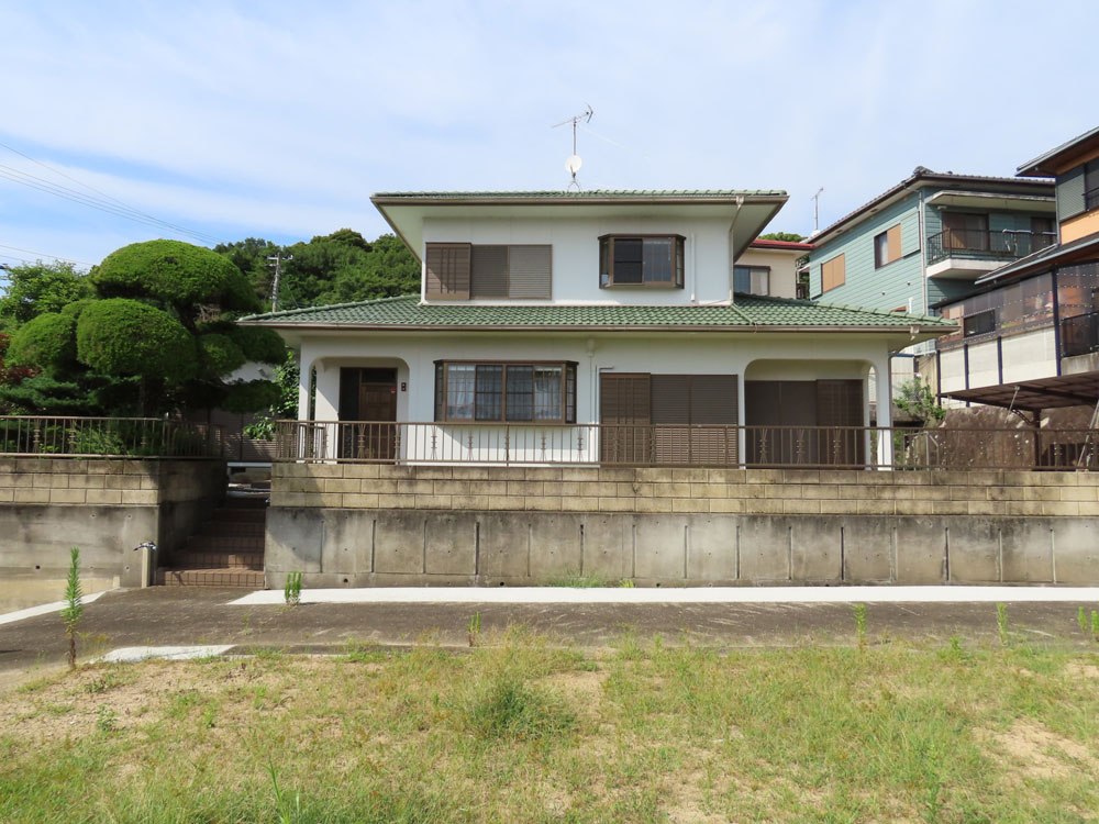 「南向き！ゆったり193坪の青葉台物件」のメイン画像