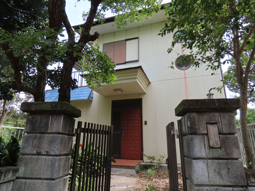 「緑の中の海近物件！温泉付き白浜町堅田の物件」のメイン画像