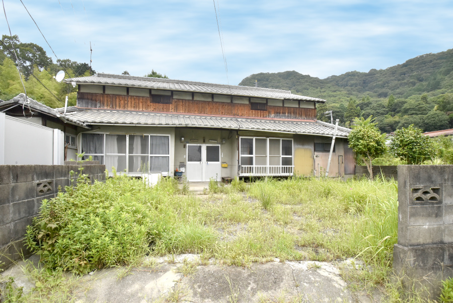 「古民家再生のベースに最適！姫路市城北エリアの古民家物件」のメイン画像