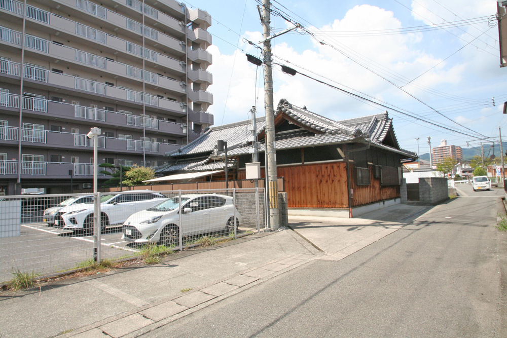 「本格和風建築と農業用倉庫付き！岩出市岡田の物件」のメイン画像