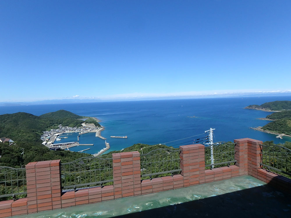 「見晴らし抜群！日高町産湯の別荘物件」のメイン画像