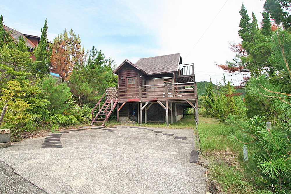 「ホタルの里で温泉三昧！広川町上津木の別荘物件」のメイン画像