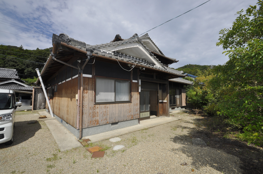 「日本のへそで田舎暮らし！西脇市黒田庄町の日本家屋物件」のメイン画像