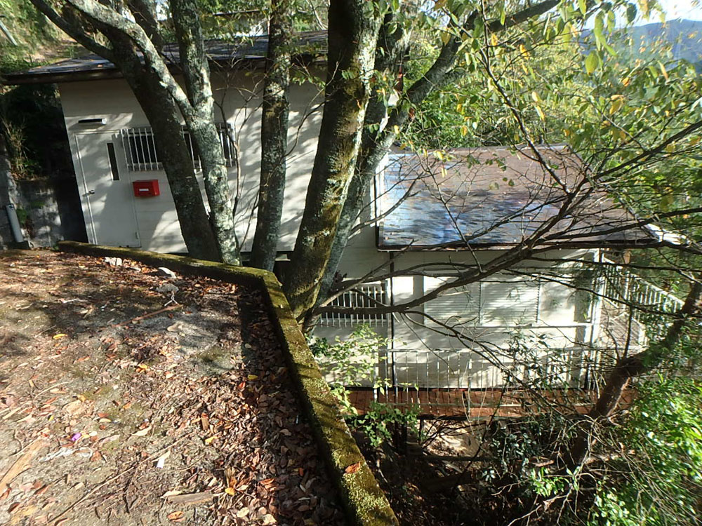 「自然に包まれた癒しの別荘！九度山町東郷の物件」のメイン画像