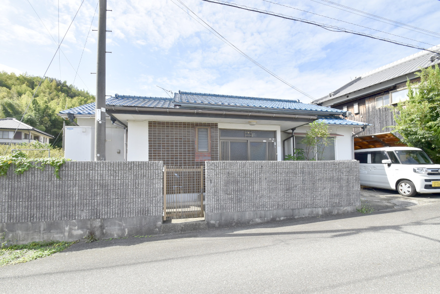 「海水浴場まで1.4km！たつの市御津町の平家物件」のメイン画像