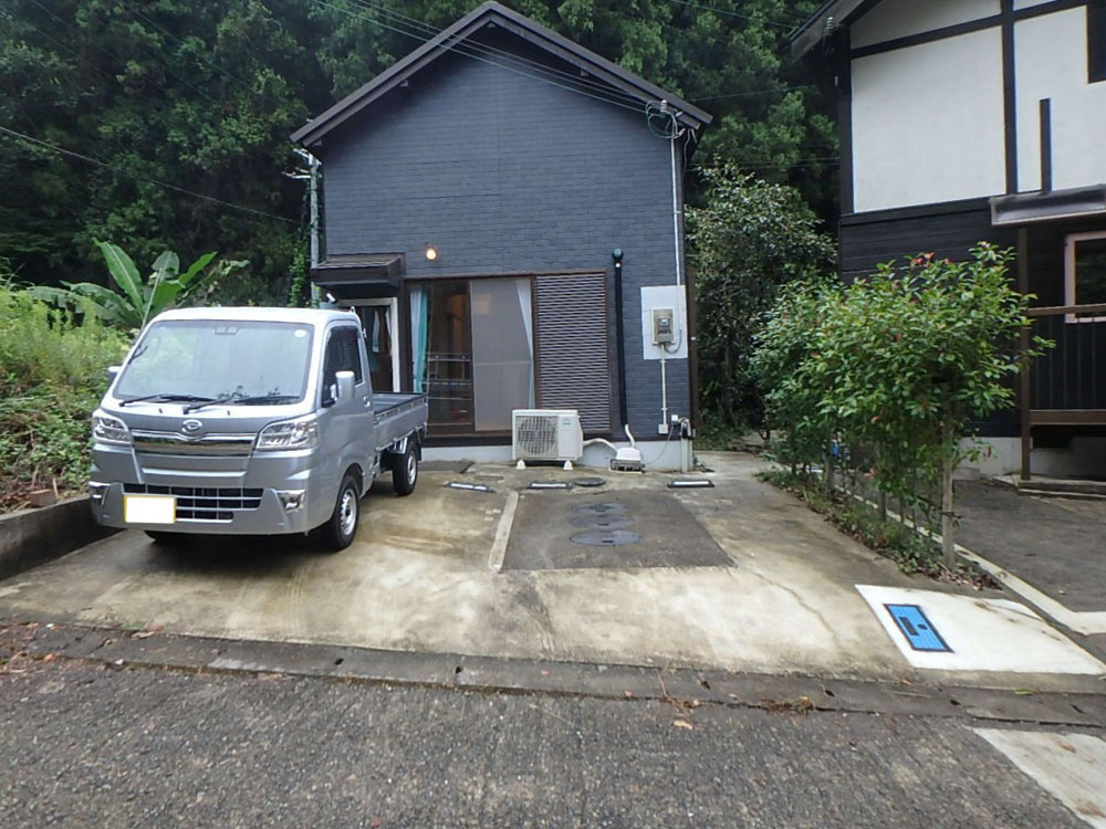 「有田川での鮎釣り拠点に！有田川町岩野河の別荘物件」のメイン画像