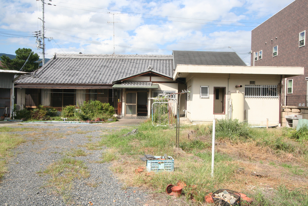 「駅徒歩6分！生活便利な橋本市高野口町名倉の古民家物件」のメイン画像