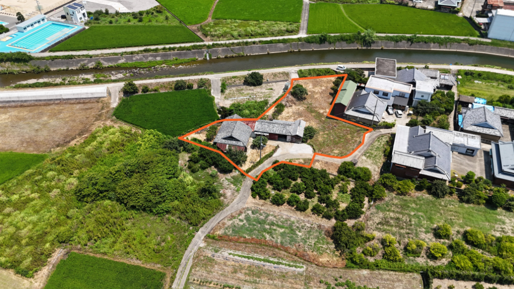 「果樹付きの広い畑で田舎時間！日高町高家の物件」のメイン画像