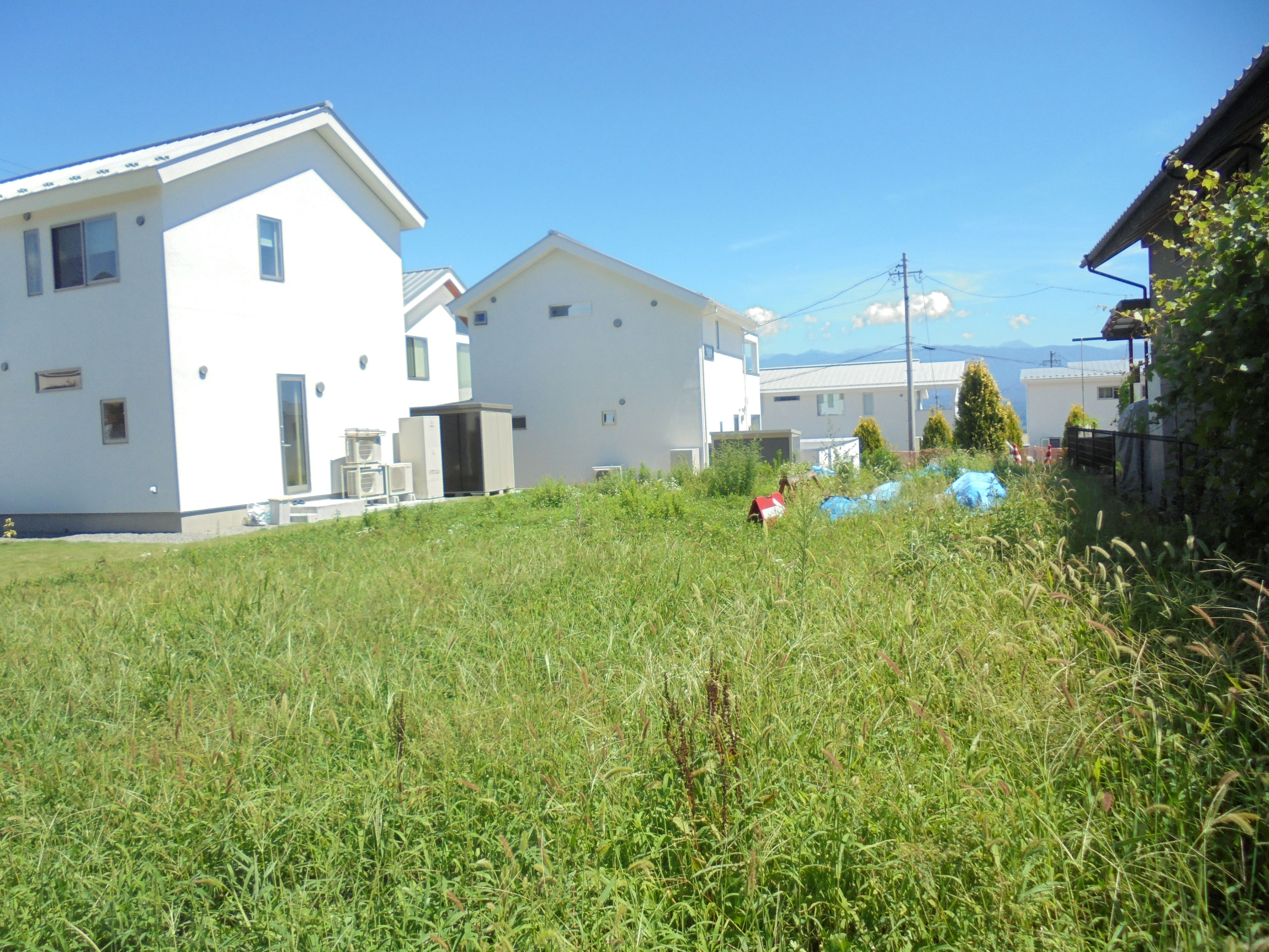 「おしゃれな分譲地《ガーデンヒルズ大瀬木》内の土地です。」のメイン画像