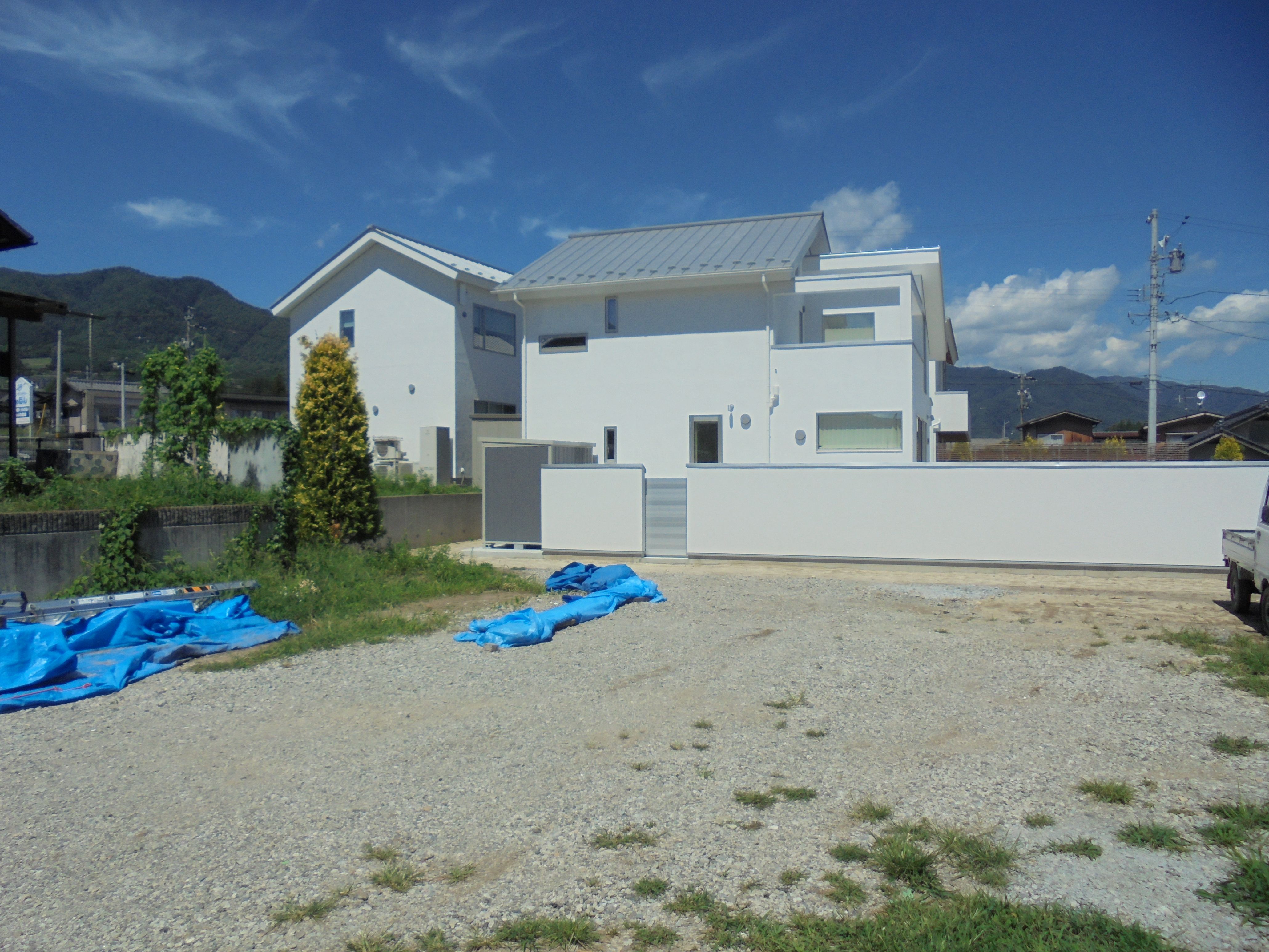 「おしゃれな分譲地《ガーデンヒルズ大瀬木》内の土地です。」のメイン画像