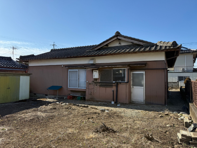 「敷地内に畑スペースがあるので家庭菜園がお好きな方におすすめ！」のメイン画像