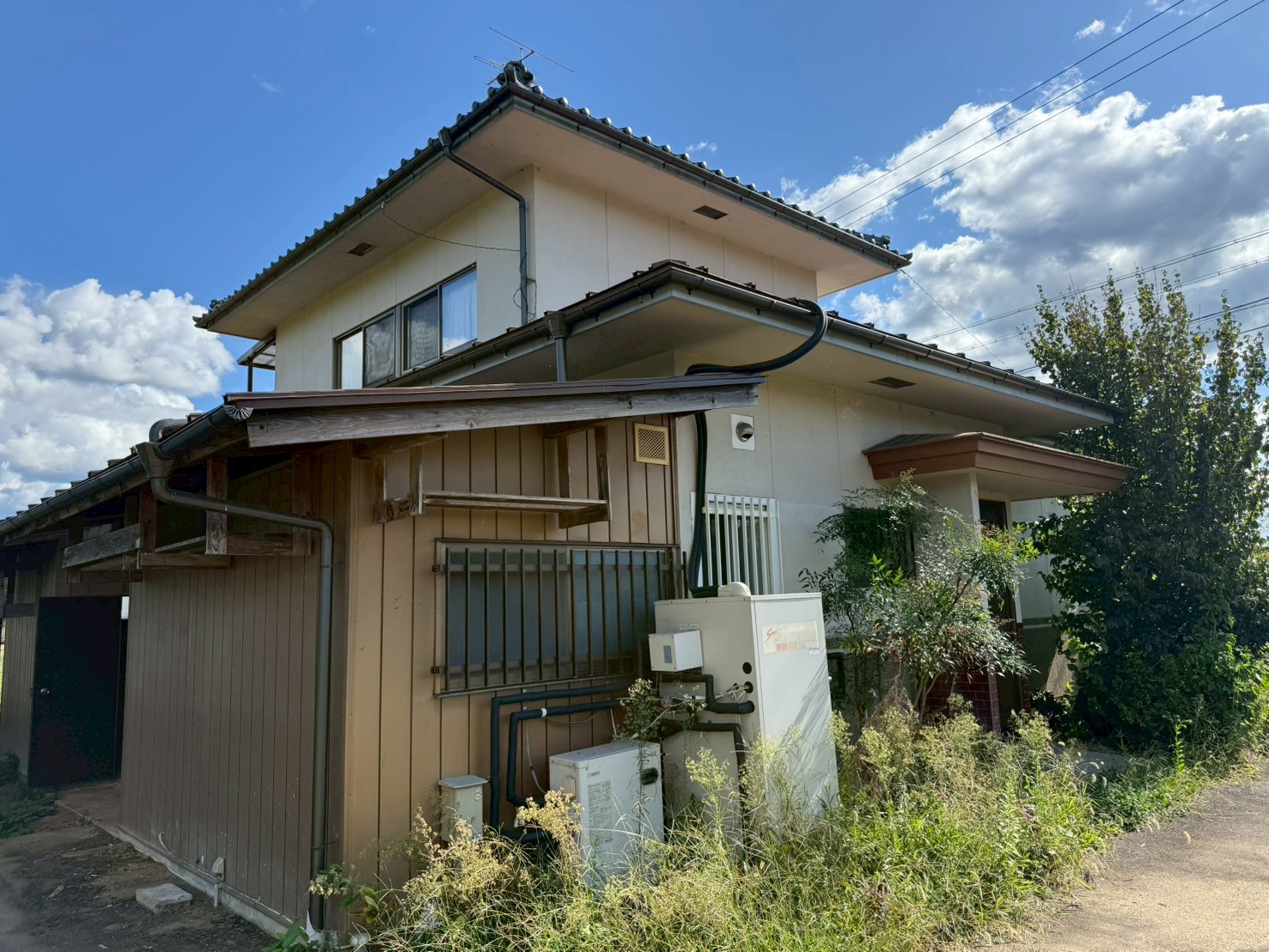 「追焚付のお風呂で便利！陽当たりのよい南向き！」のメイン画像