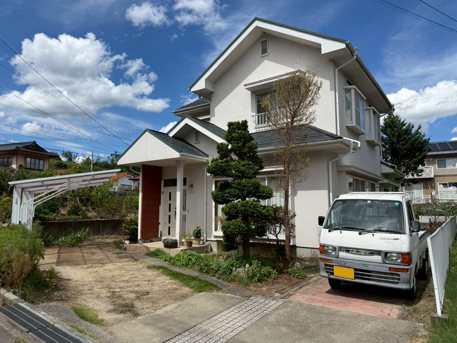 「※借地　竜丘小学校まで徒歩約24分、緑中学校まで徒歩約16分。」のメイン画像
