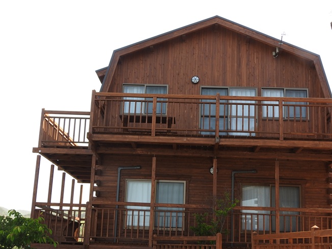 「白崎の高台に建設中の絶景物件【天然温泉露天風呂付】」のメイン画像