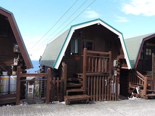 「中腹部にある隠れ家的物件【露天風呂付】」のメイン画像