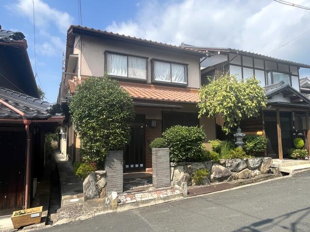 「買い物便利な南向き住宅！丹波市春日町黒井の2階建物件」のメイン画像