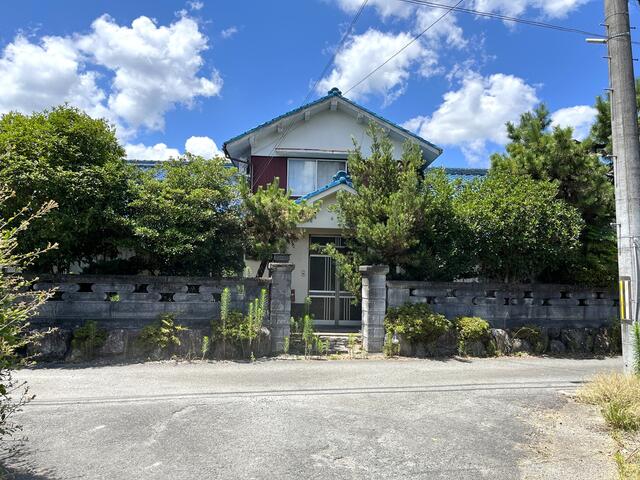 「家庭菜園と倉庫付き！丹波市青垣町西芦田の2階建物件」のメイン画像