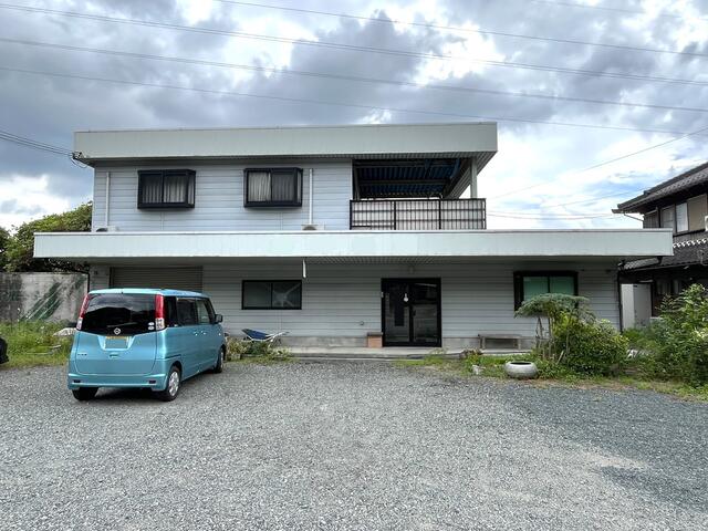 「商業施設充実＆事業用にも！丹波市氷上町新郷の2階建物件」のメイン画像