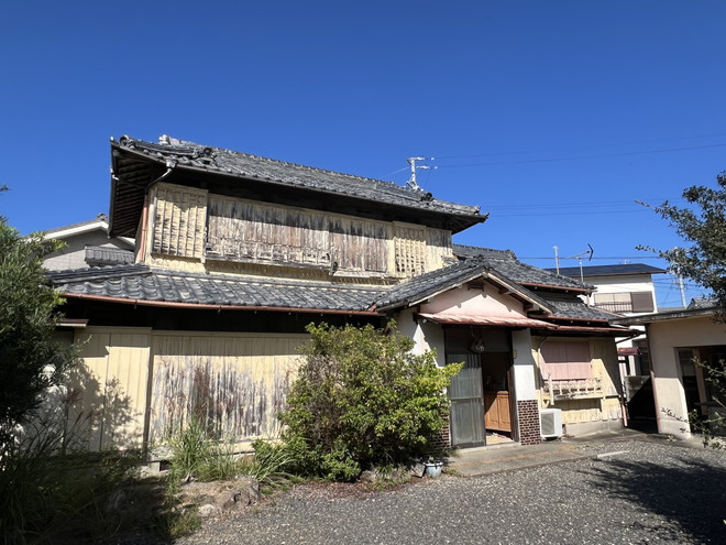 「釣りや田舎暮らしを満喫！志摩市大王町船越の古民家物件」のメイン画像
