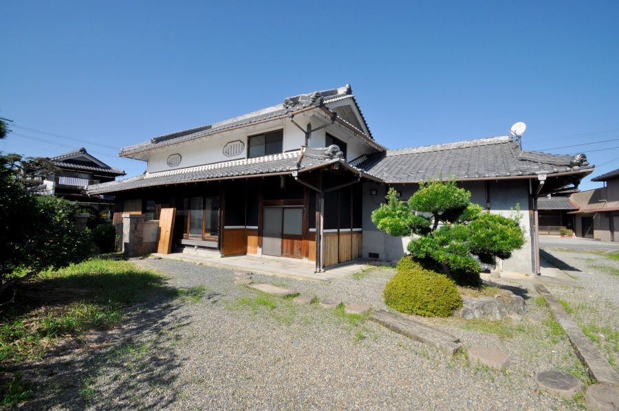 「「Ｍｙブランド」の野菜や果物作りを応援！西脇市の日本家屋物件」のメイン画像