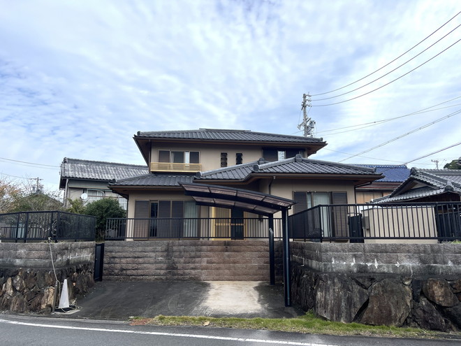 「海まで徒歩圏内！志摩市志摩町御座の純和風建築物件」のメイン画像