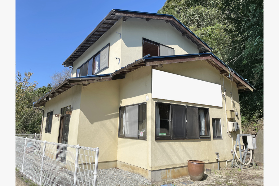 「幹線道路沿いで好立地！松江市島根町の店舗物件」のメイン画像