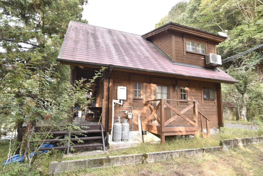 「夢前川のせせらぎを楽しむ！姫路市夢前町の別荘物件」のメイン画像
