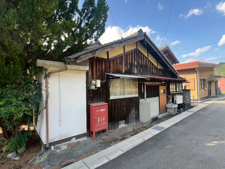 「田んぼと物置付き！多可町中区の平屋物件」のメイン画像
