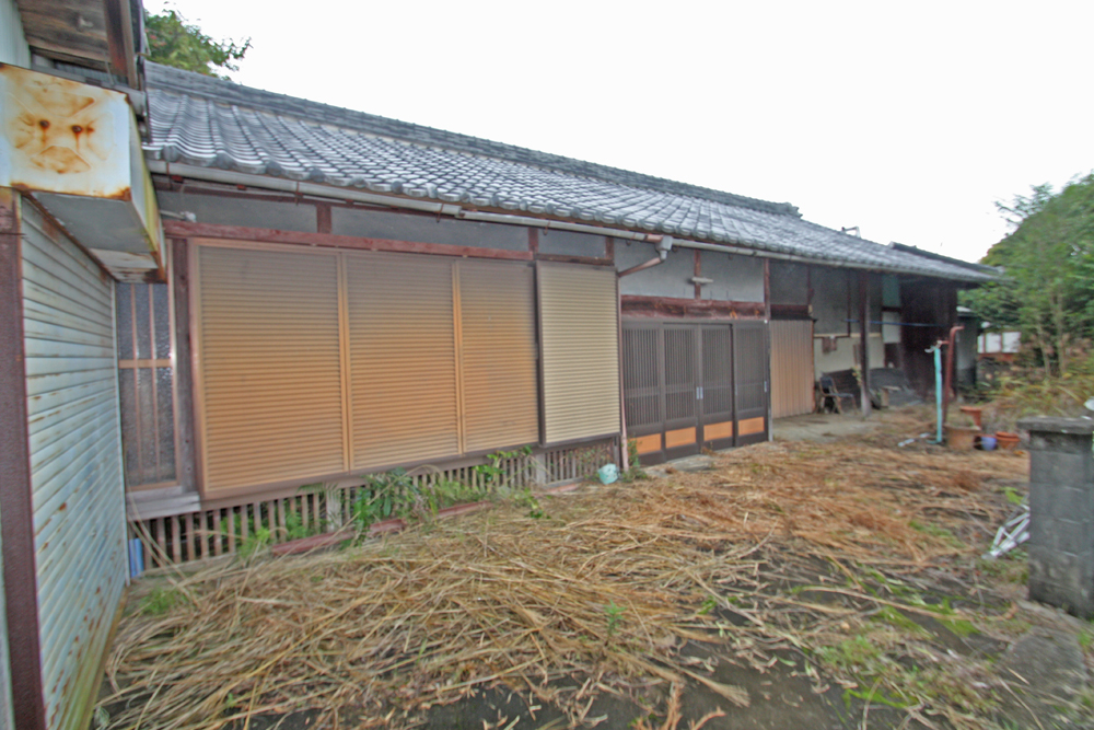 「長閑な田園風景田付き！海南市原野の物件」のメイン画像