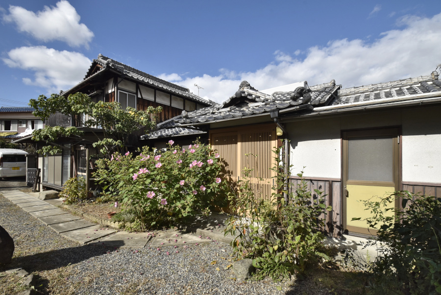 「広々112坪の敷地！たつの市揖保川町の日本家屋物件」のメイン画像