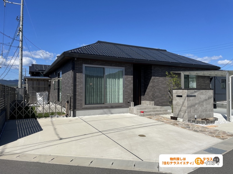 「環境に優しい暮らし！山口市吉田3017-5の中古住宅物件」のメイン画像
