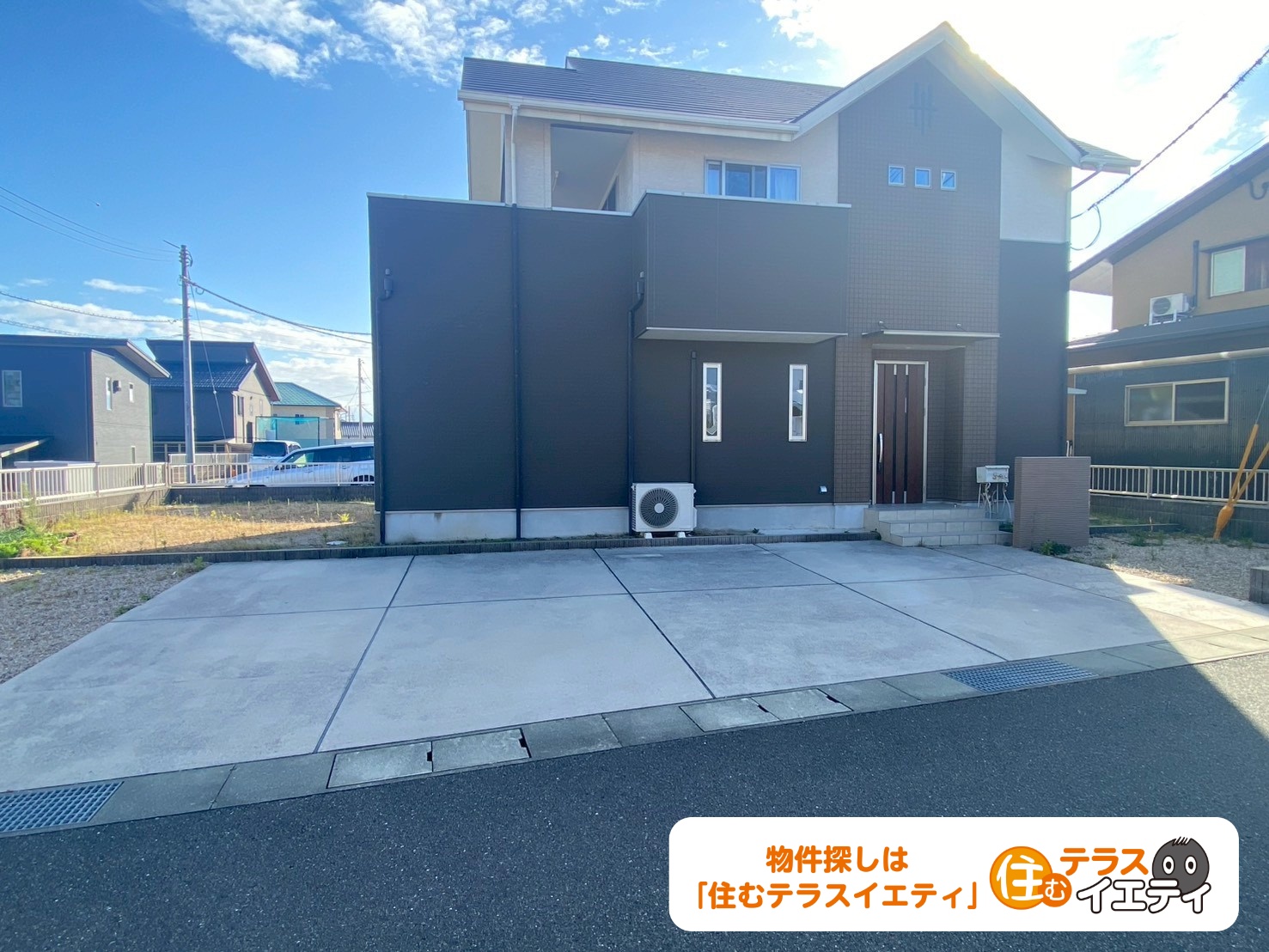 「南向きで日当たり良好！山口市嘉川3406番地3の中古住宅物件」のメイン画像