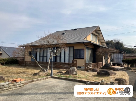「広い居住スペースでのびのび生活！宇部市大字東須恵の中古住宅物件」のメイン画像