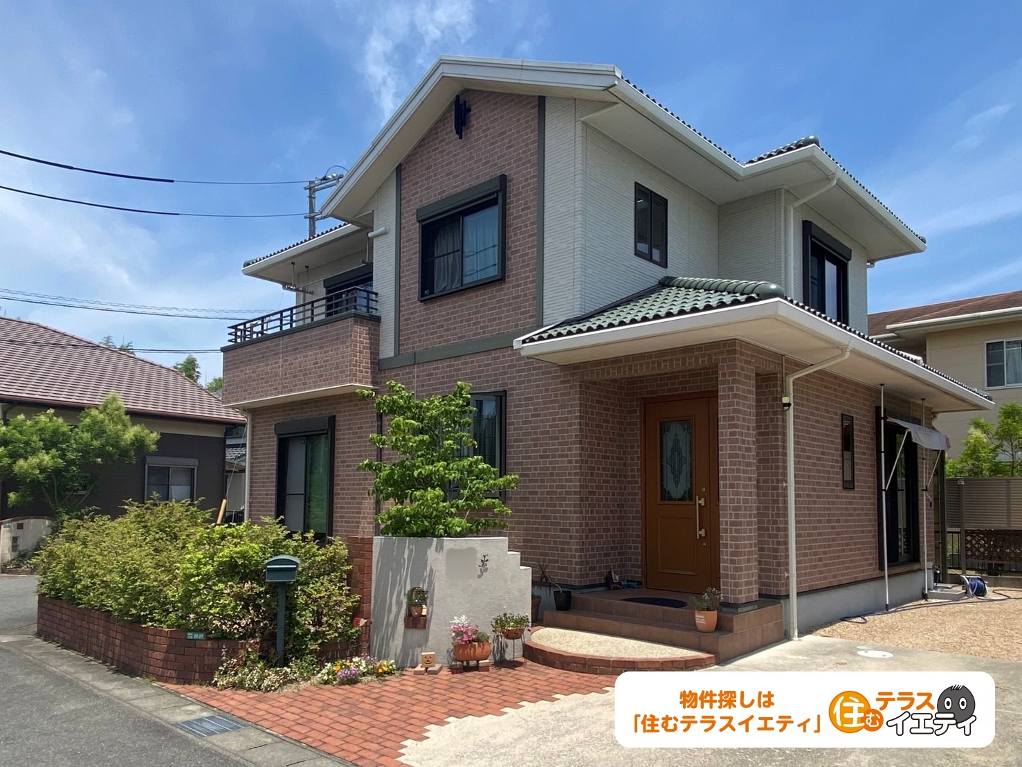 「閑静な住宅街！山口市大内千坊3丁目22-27の中古住宅物件」のメイン画像