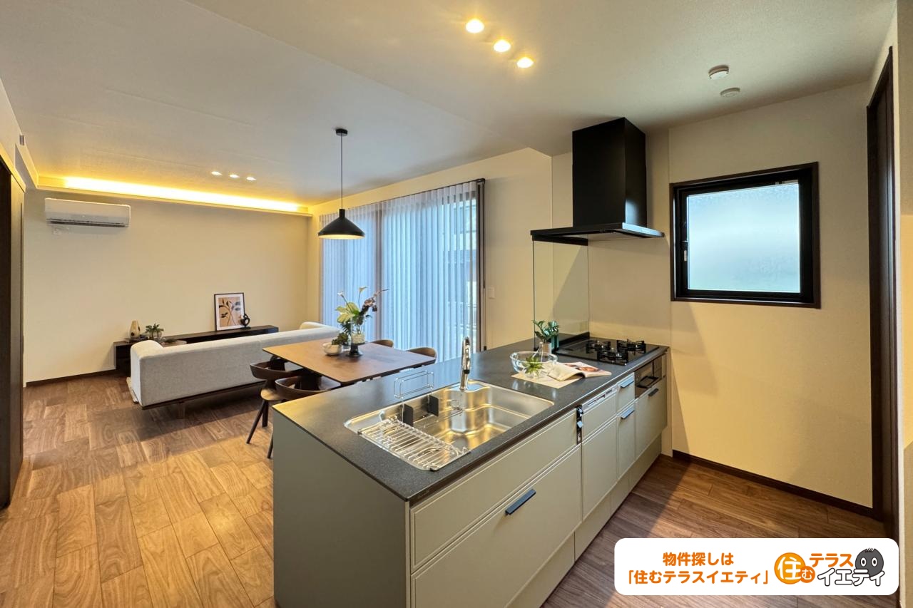 「直線動線で効率的な暮らし！山口市吉敷佐畑1丁目の新築住宅物件」のメイン画像