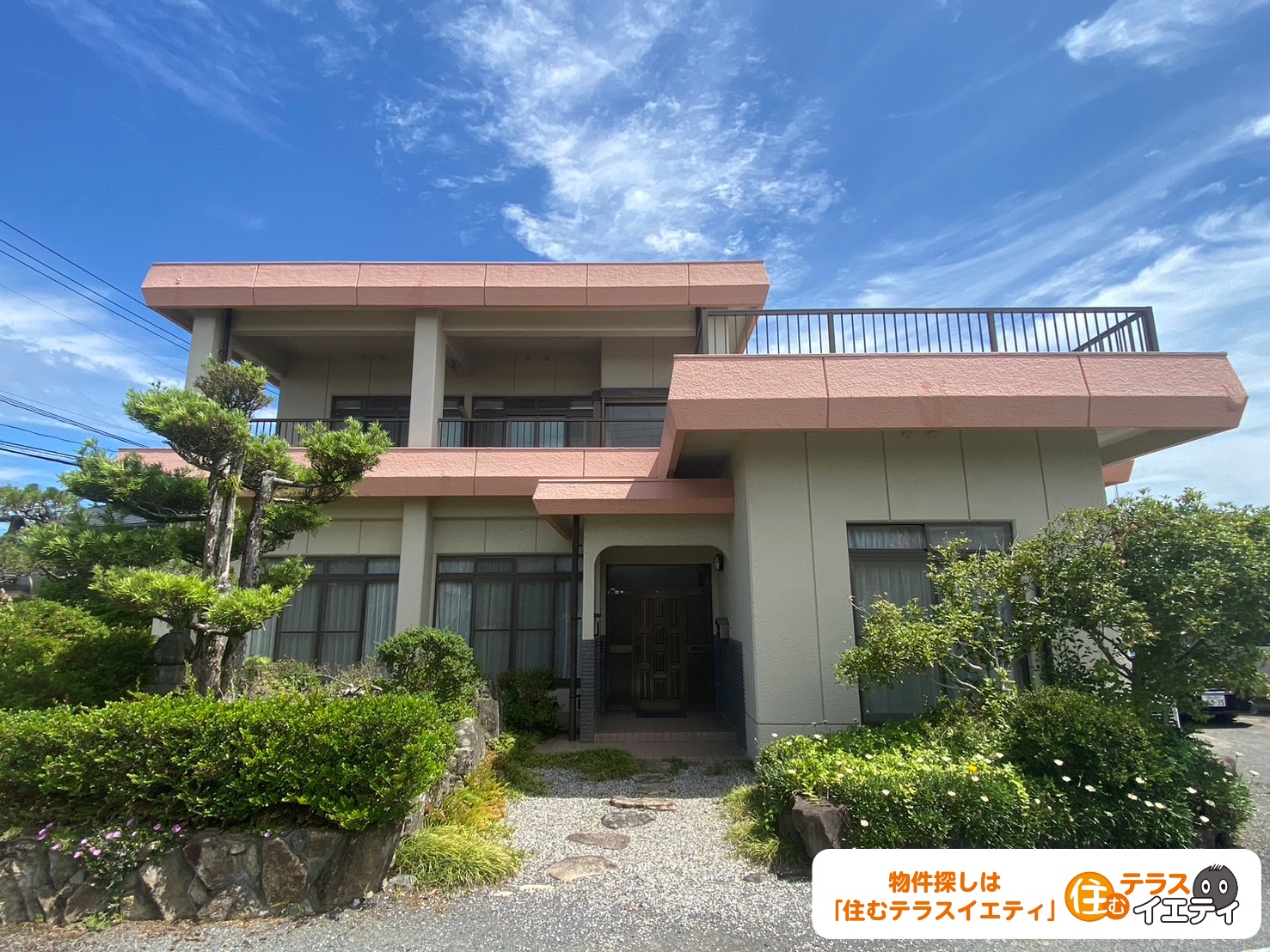 「2世帯対応！山陽小野田市大字鴨庄115-8の中古住宅物件」のメイン画像