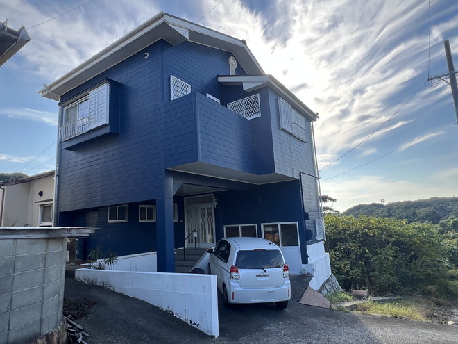 「買い物に便利なスーパーまで2分！志摩市大王町波切の戸建物件」のメイン画像