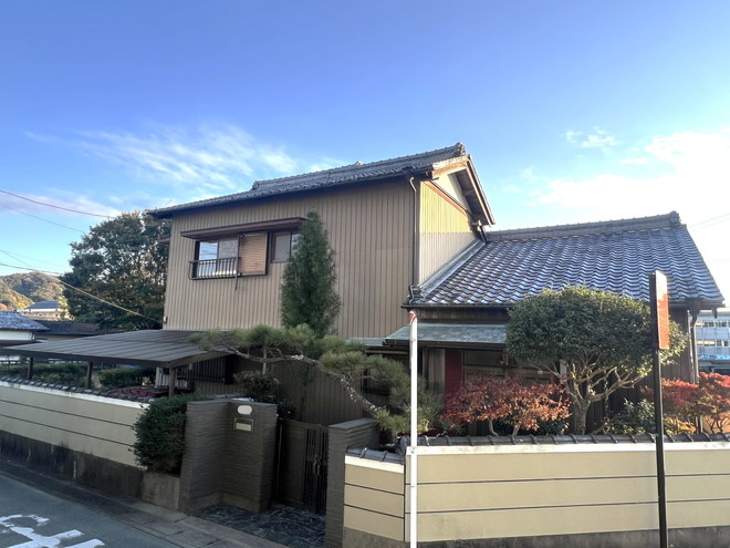 「海水浴場まで徒歩圏内！伊勢市二見町のリフォーム済み戸建物件」のメイン画像