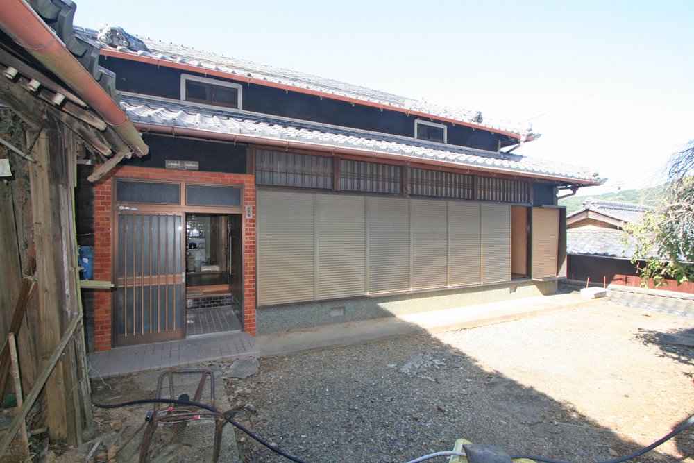 「果樹菜園も楽しめる！海南市下津町百垣内の物件」のメイン画像