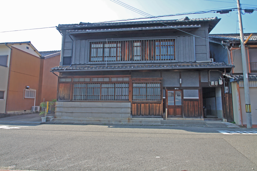 「昭和レトロの古民家！海南市船尾の物件」のメイン画像