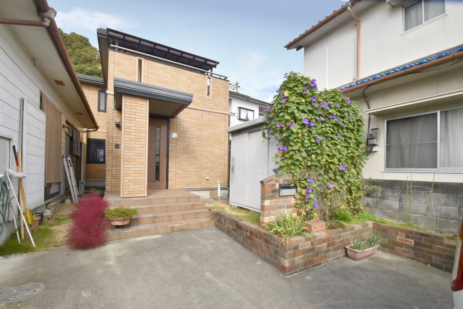 「補修不要で即入居可！赤穂市の2LDK物件」のメイン画像