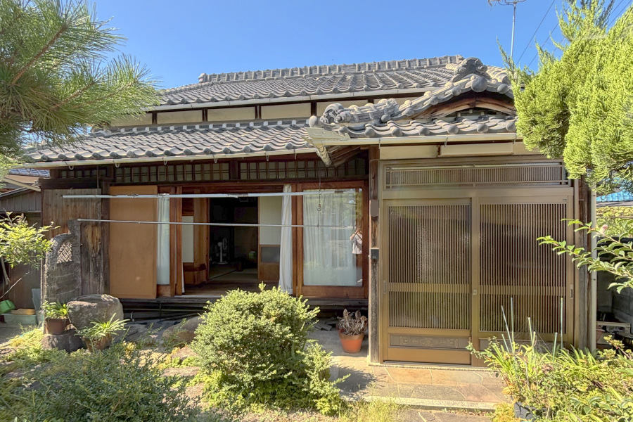 「生活至便な立地！たつの市龍野町の日本家屋物件」のメイン画像