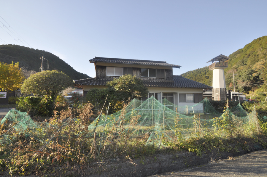 「ホタルの乱舞を楽しむ！多可郡多可町八千代区の日本家屋物件」のメイン画像