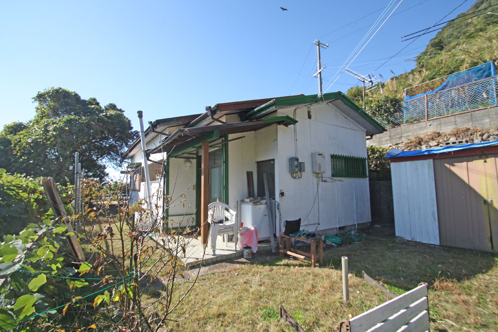 「日ノ岬から煙樹ヶ浜まで一望の絶景！美浜町三尾の別荘物件」のメイン画像